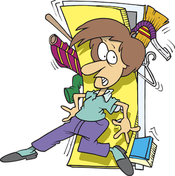 Why (and How) Should I Clear the Clutter? - Tips from your local Langley Realtors