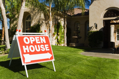 Getting the most from an Open House - Tips from your Cloverdale Realtors