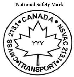 National Safety Mark