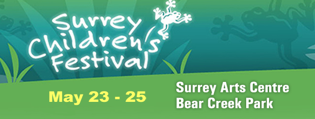 Surrey Children's festival