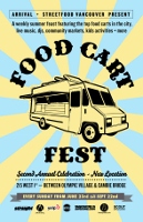 Vancouver Food Cart Fest