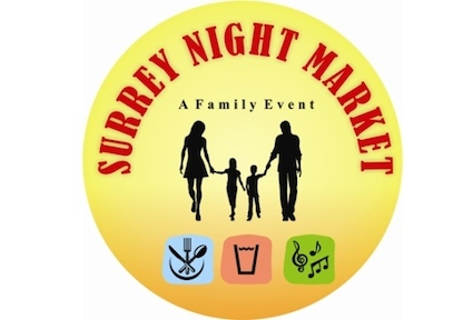 Surrey Night Market