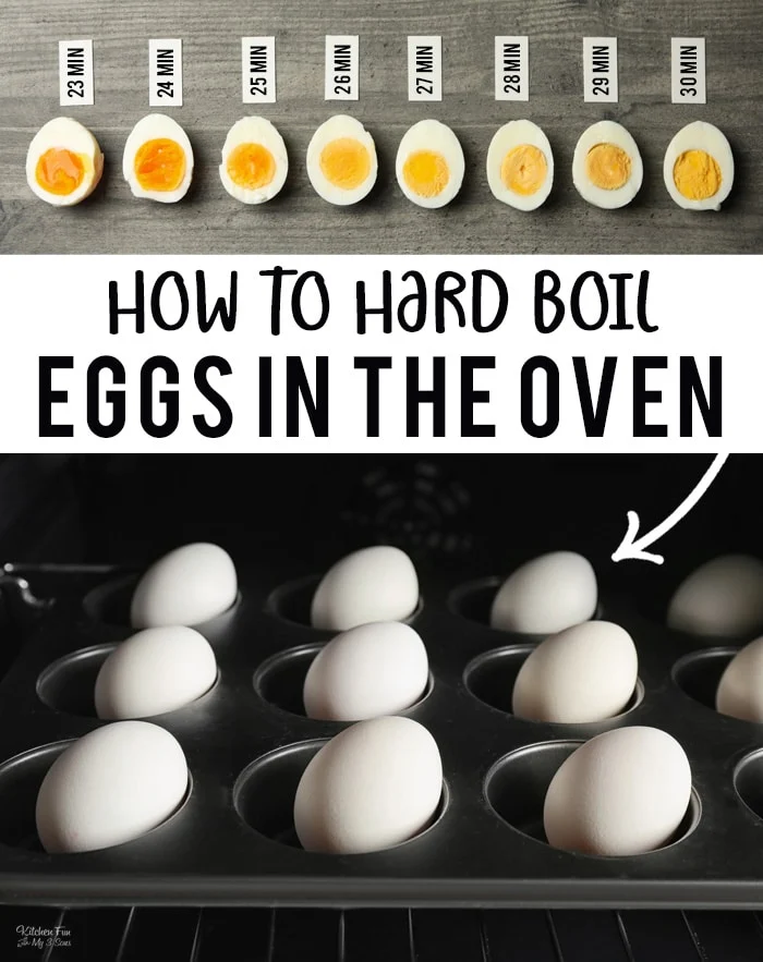 How to make Hard Boiled Eggs without boiling them - Tips from your local Cloverdale Realtors