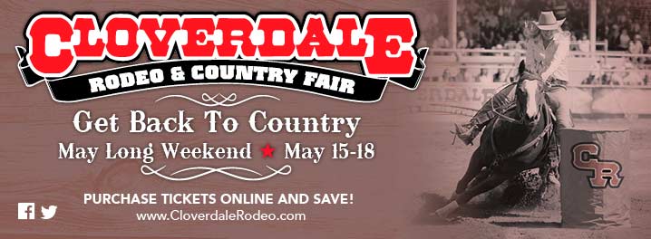 2015 Cloverdale Rodeo Parade Saturday May 16th - Tips from your local Cloverdale Specialists