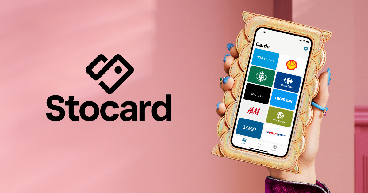 Stocard - an app everyone should have...ands its FREE - tips from your local Cloverdale Specialists