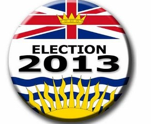 BC Election 2013