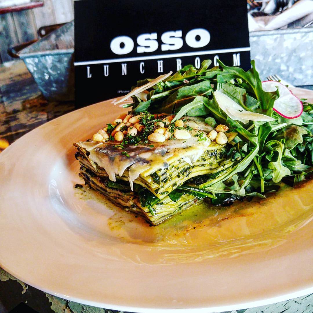 Osso Lunchroom - Tips from your Langley Real Estate Specialists